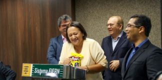 Pesquisa Fiern/Consult: Fátima Bezerra é avaliada como regular para 38,35% dos potiguares; 29,29% acham governo bom