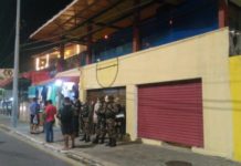 Após denúncia, PM impede festa de facção na orla de Ponta Negra