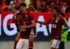 No Rio, Flamengo faz 2 a 1 na Chapecoense e volta a vencer pelo Brasileirão
