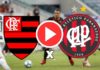 Vira-vira no Maracanã: com dois gols no fim, Flamengo vence o Athletico-PR: assista ao vivo ao pós-jogo