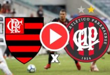 Vira-vira no Maracanã: com dois gols no fim, Flamengo vence o Athletico-PR: assista ao vivo ao pós-jogo