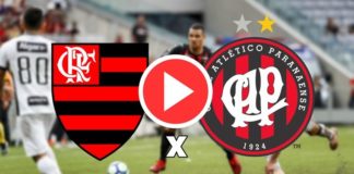 Vira-vira no Maracanã: com dois gols no fim, Flamengo vence o Athletico-PR: assista ao vivo ao pós-jogo
