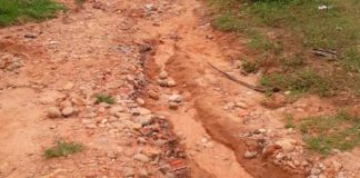 Buraqueira em Ceará-Mirim dificulta vida das pessoas