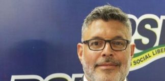 Alexandre Frota diz a Eduardo Bolsonaro que vai colocar ‘fogo’ no PSL