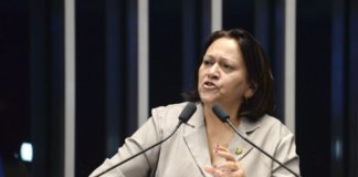 Em meio à crise, Senado adianta proposta idealizada por Fátima que restringe alterações na política de educação