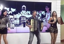 Em menos de uma semana, Bolsonaro troca presidente da Embratur por sanfoneiro