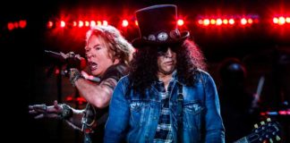 Guns N’ Roses processa cervejaria por lançar bebida com nome parecido ao da banda