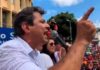 Haddad convoca para manifestações: “amanhã é dia de começar a salvar o país destes lunáticos”