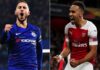 Como assistir: rivais Chelsea e Arsenal fazem final da Liga Europa em Baku
