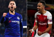 Como assistir: rivais Chelsea e Arsenal fazem final da Liga Europa em Baku