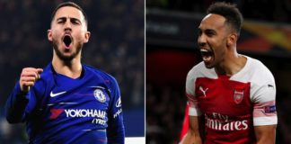 Como assistir: rivais Chelsea e Arsenal fazem final da Liga Europa em Baku