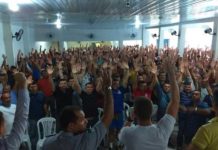 Militares decidem paralisar atividades no RN a partir do dia 17 de junho