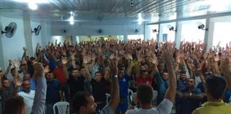 Militares decidem paralisar atividades no RN a partir do dia 17 de junho