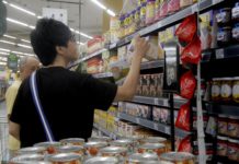 Inflação fica em 0,57% em abril, maior taxa para o mês desde 2016