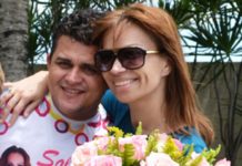 Solange Almeida registra queixa contra Isaías CD por tentativa de estupro