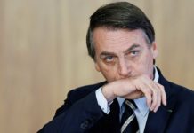 Bolsonaro diz que quebra de sigilo de seu filho foi ilegal