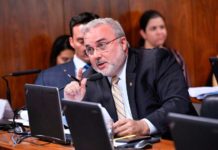 Jean Paul: “estamos tendo uma belíssima aula magna em todo país”