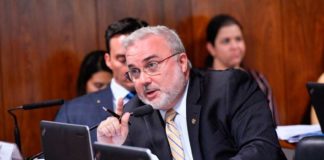 Jean Paul: “estamos tendo uma belíssima aula magna em todo país”