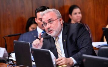 Jean Paul: “estamos tendo uma belíssima aula magna em todo país”