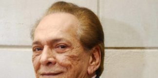 Ator Lúcio Mauro morre no Rio de Janeiro aos 92 anos