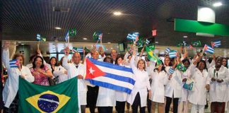 Cuba permite volta de médicos que ficaram no Brasil e foram enganados por Bolsonaro: “Dignidade humana”