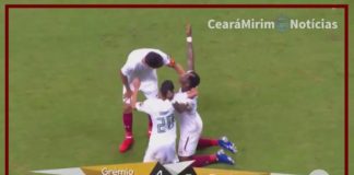 Veja os Gols deste Domingo(5) no Brasileirão 2019