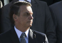 Bolsonaro faz sua primeira viagem ao Nordeste