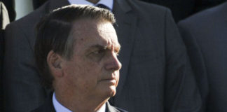 Bolsonaro faz sua primeira viagem ao Nordeste