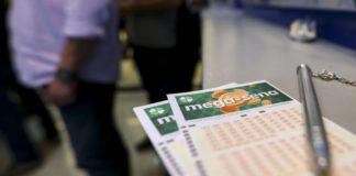 Mega-Sena sorteia nesta quarta-feira prêmio de R$ 12 milhões