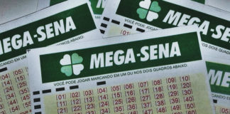 Mega-Sena acumula e vai pagar R$ 47 milhões no sábado