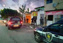Megaoperação contra feminicídios e homicídios cumpre mandados de prisão no RN