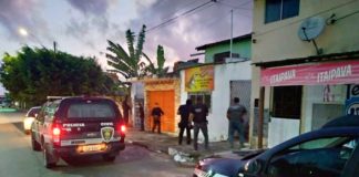 Megaoperação contra feminicídios e homicídios cumpre mandados de prisão no RN