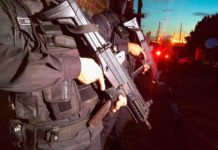 Seis pessoas são presas com produtos roubados em mercado da Zona Leste de Natal