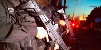 Seis pessoas são presas com produtos roubados em mercado da Zona Leste de Natal