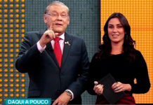 Milton Neves pede R$ 500 mil para fazer propaganda da reforma da Previdência com convicção