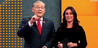 Milton Neves pede R$ 500 mil para fazer propaganda da reforma da Previdência com convicção