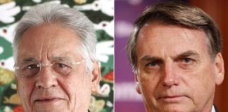 ‘Anunciar o caos recai na própria cabeça’, diz FHC sobre Bolsonaro