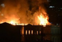 Governo Bolsonaro corta R$ 12 milhões da verba para reconstruir o Museu Nacional