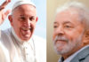 Papa Francisco envia carta a Lula: “No final, o bem vencerá o mal, a verdade vencerá a mentira”