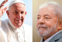 Papa Francisco envia carta a Lula: “No final, o bem vencerá o mal, a verdade vencerá a mentira”