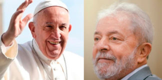 Papa Francisco envia carta a Lula: “No final, o bem vencerá o mal, a verdade vencerá a mentira”