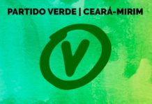 Partido PV de Ceará-Mirim tenta se organizar para 2020