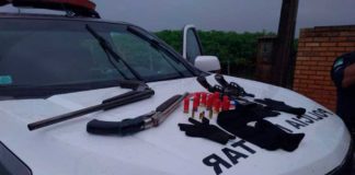 Criminosos executam homem e trocam tiros com a PM na região metropolitana de Natal