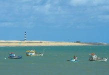 São Miguel do Gosto realiza audiência pública sobre preservação de falésias da praia do Tourinho
