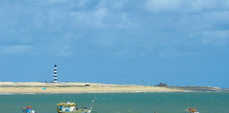 São Miguel do Gosto realiza audiência pública sobre preservação de falésias da praia do Tourinho