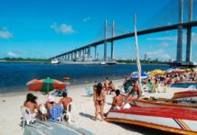 Grande Natal tem três praias impróprias para banho neste fim de semana