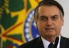 Bolsonaro nega ter sancionado projeto que anistia multa a partidos
