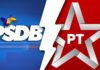 Tempos modernos: PSDB pode compor chapa com PT