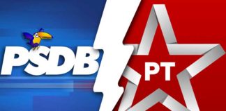 Tempos modernos: PSDB pode compor chapa com PT