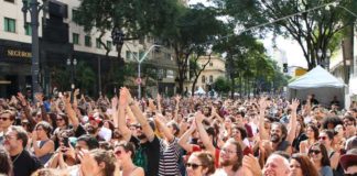 Virada Cultural em São Paulo atrai 5 milhões de pessoas